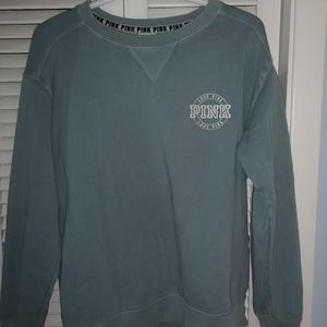 VS PINK crewneck